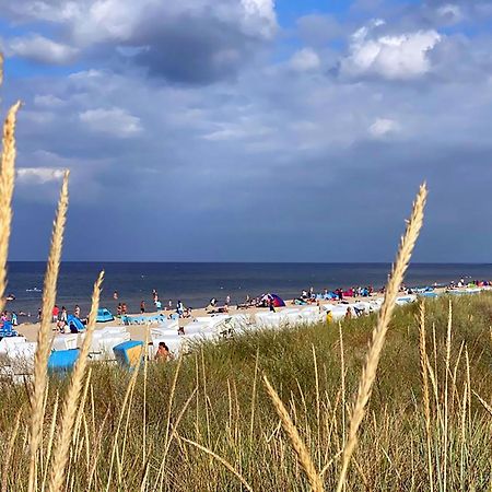 Ferienhaeuser Insel Usedom Haus Samara 8 - Blick Aufs Achterwasser! Whirlpool Und Sauna Lutow エクステリア 写真