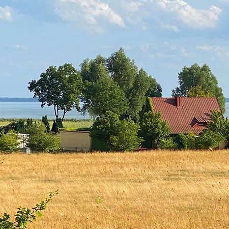 Ferienhaeuser Insel Usedom Haus Samara 8 - Blick Aufs Achterwasser! Whirlpool Und Sauna Lutow エクステリア 写真